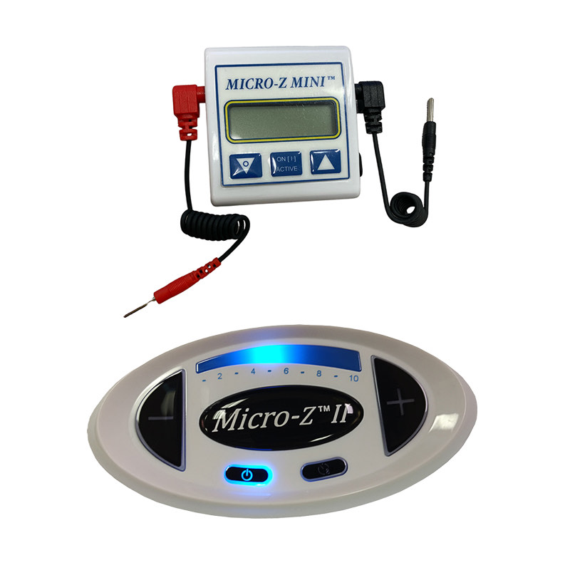 Micro-Z Mini and Micro-Z II stimulation devices